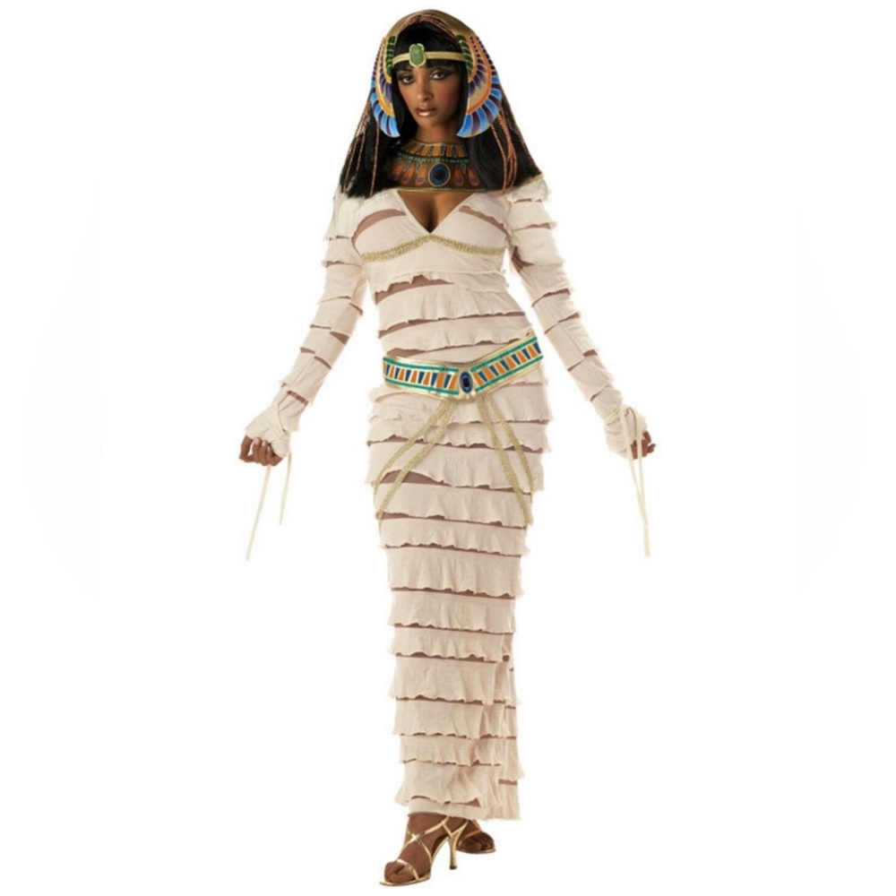 Adult Mummy Queen Costume